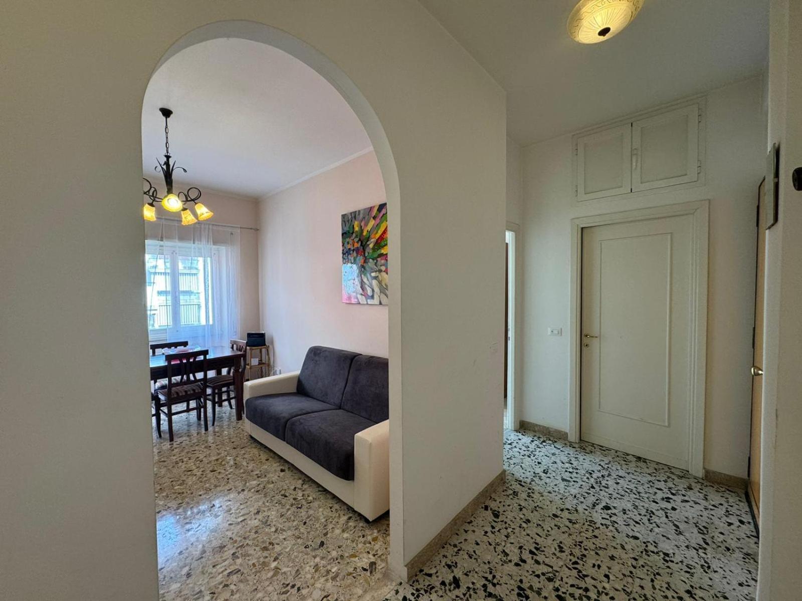 Appartamento Vintage Comfort Steps From Vatican Roma